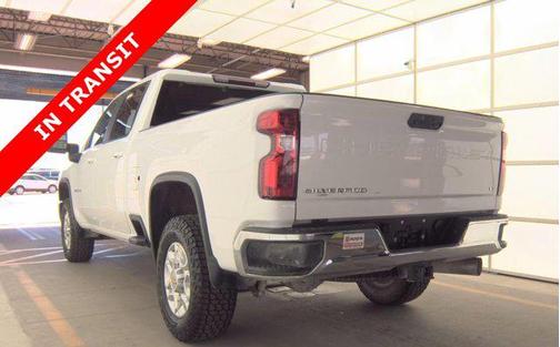2024 Chevrolet Silverado 2500 LT