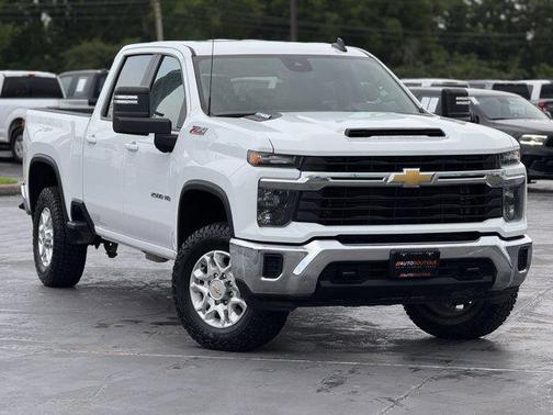 2024 Chevrolet Silverado 2500 LT