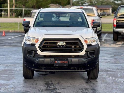 2021 Toyota Tacoma SR