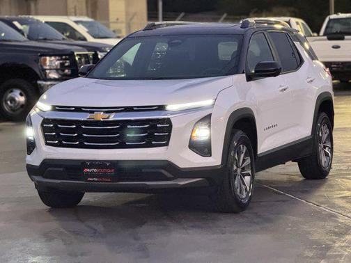 2025 Chevrolet Equinox 1LT