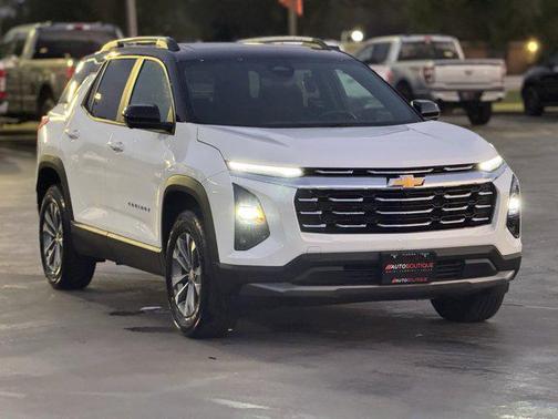 2025 Chevrolet Equinox 1LT