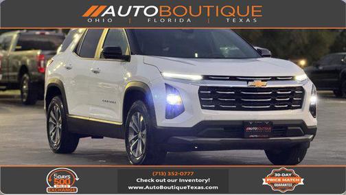 2025 Chevrolet Equinox 1LT