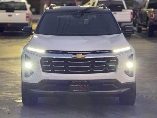 2025 Chevrolet Equinox 1LT