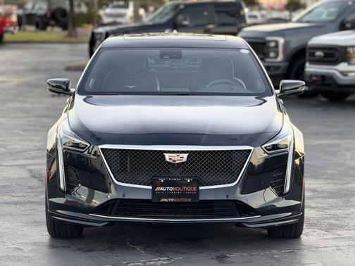 2019 Cadillac CT6-V Blackwing