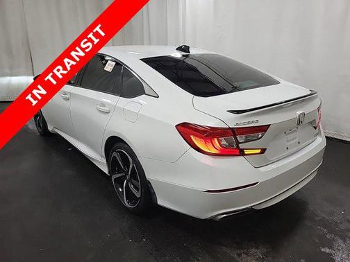 2021 Honda Accord Sport SE 1.5T