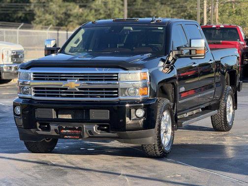 2015 Chevrolet Silverado 3500 High Country