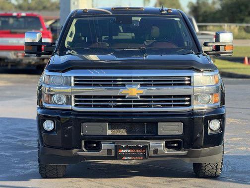 2015 Chevrolet Silverado 3500 High Country