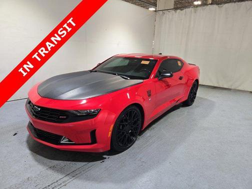2019 Chevrolet Camaro 1LT