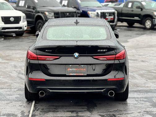 2021 BMW 228 Gran Coupe xDrive