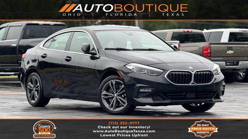 2021 BMW 228 Gran Coupe xDrive