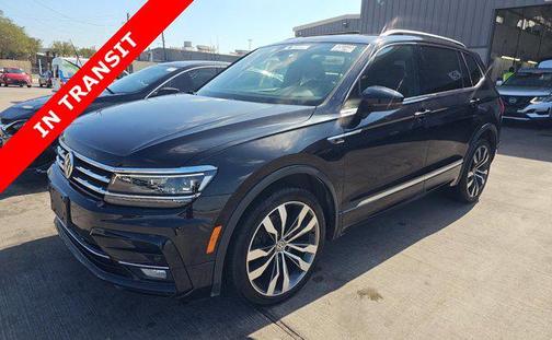 2018 Volkswagen Tiguan 2.0T SEL