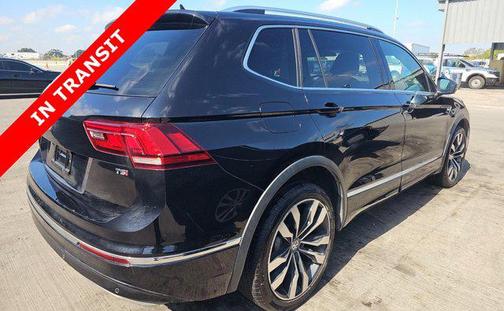 2018 Volkswagen Tiguan 2.0T SEL