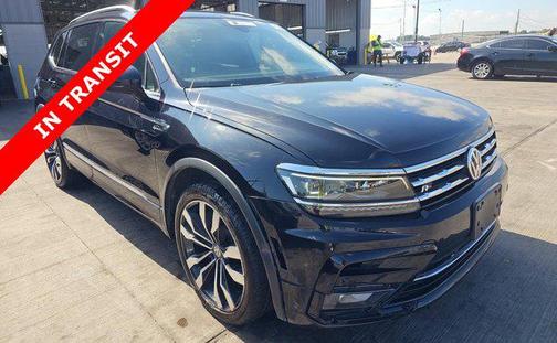 2018 Volkswagen Tiguan 2.0T SEL
