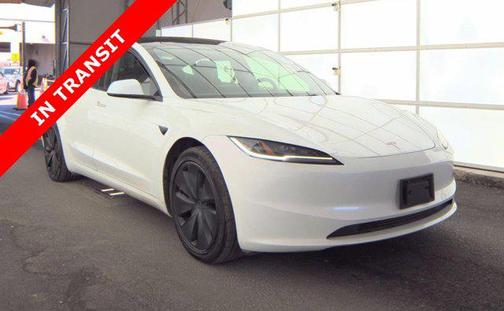 2024 Tesla Model 3 Standard Range