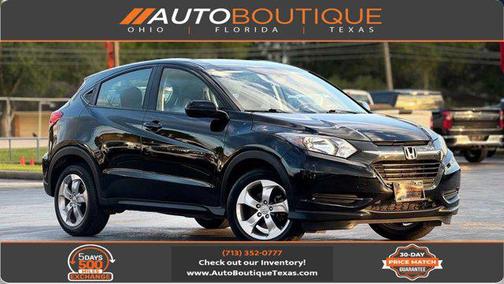 2018 Honda HR-V LX