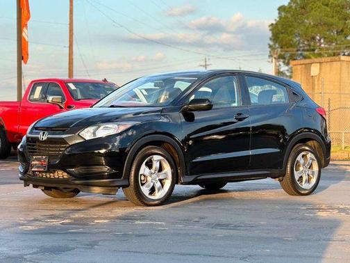 2018 Honda HR-V LX