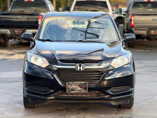 2018 Honda HR-V LX