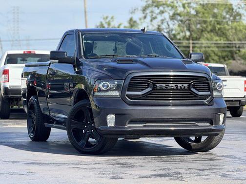 2018 RAM 1500 Sport