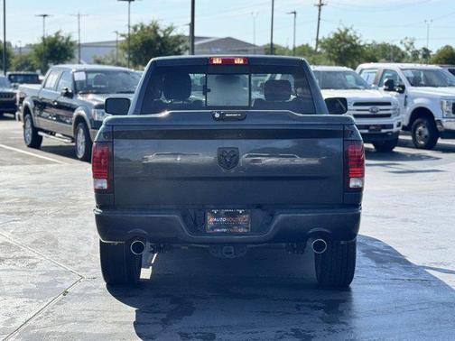 2018 RAM 1500 Sport