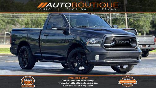 2018 RAM 1500 Sport