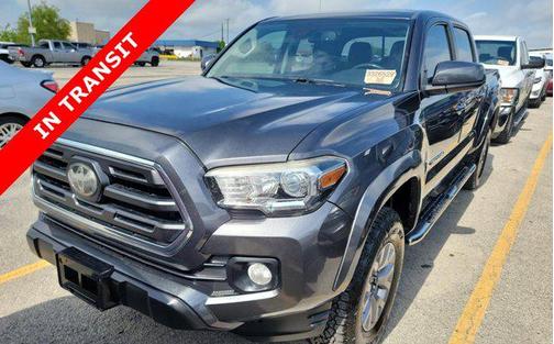 2018 Toyota Tacoma SR5