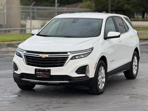 2023 Chevrolet Equinox 1LT