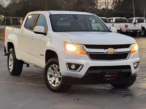 2017 Chevrolet Colorado LT