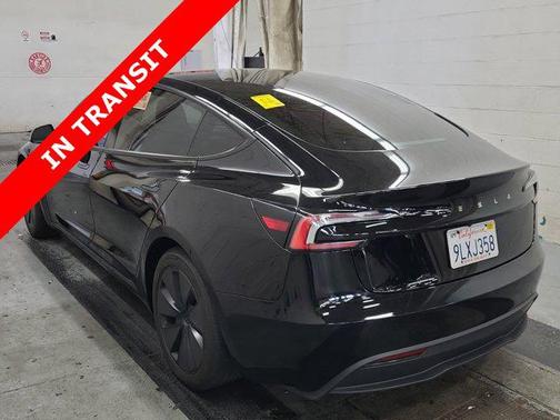 2024 Tesla Model 3 Long Range