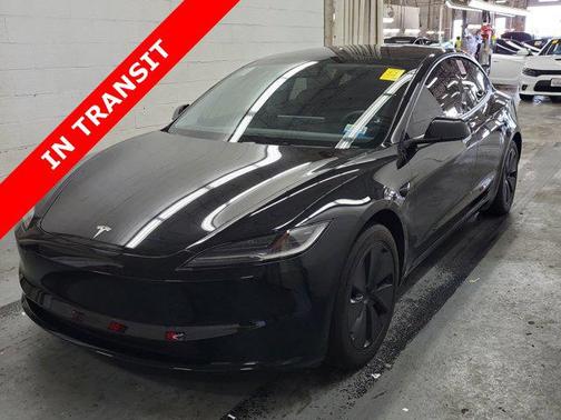 2024 Tesla Model 3 Long Range