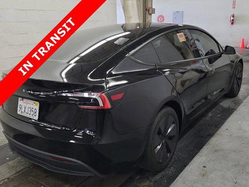 2024 Tesla Model 3 Long Range