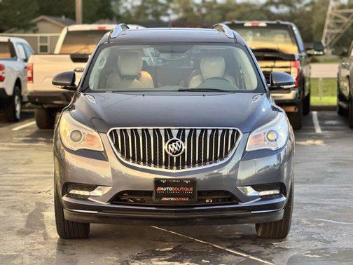 2013 Buick Enclave Leather