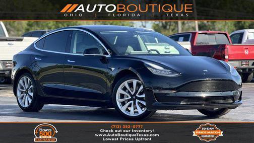 2020 Tesla Model 3 Standard Range Plus