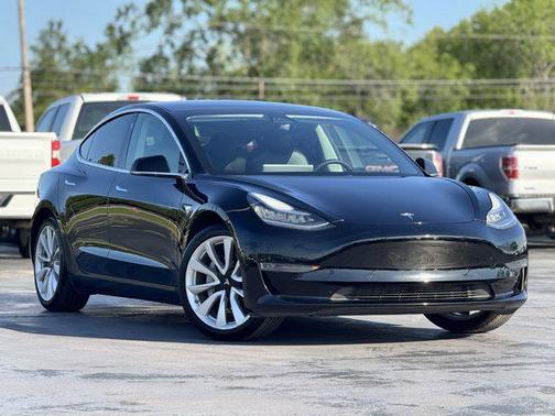 2020 Tesla Model 3 Standard Range Plus