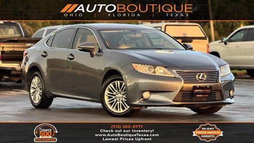 2013 Lexus ES 350 Base