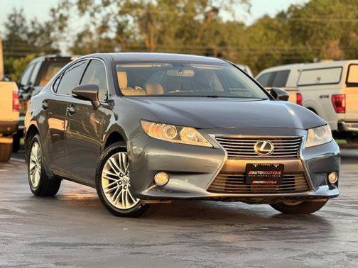2013 Lexus ES 350 Base