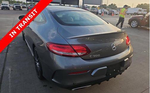 2018 Mercedes-Benz C-Class C 300