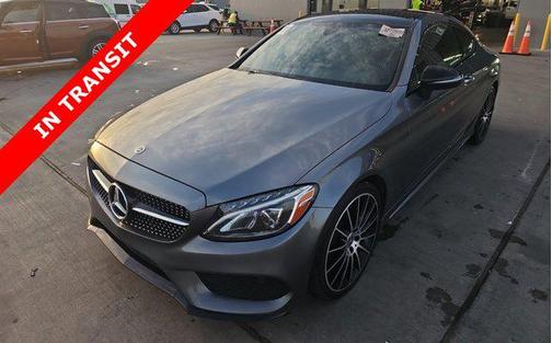 2018 Mercedes-Benz C-Class C 300