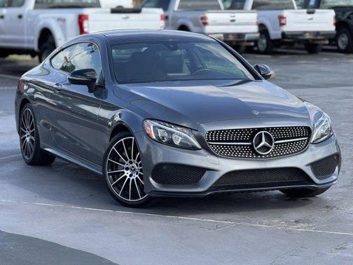 2018 Mercedes-Benz C-Class C 300