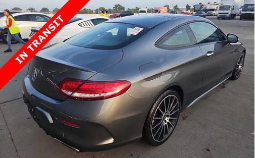 2018 Mercedes-Benz C-Class C 300