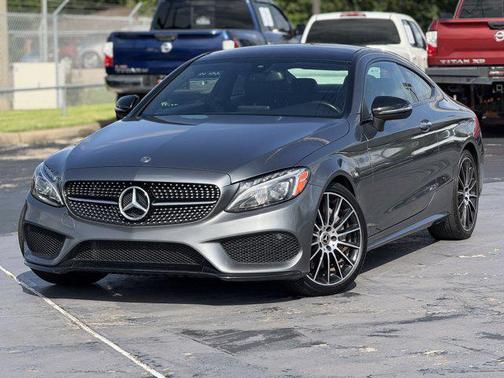 2018 Mercedes-Benz C-Class C 300