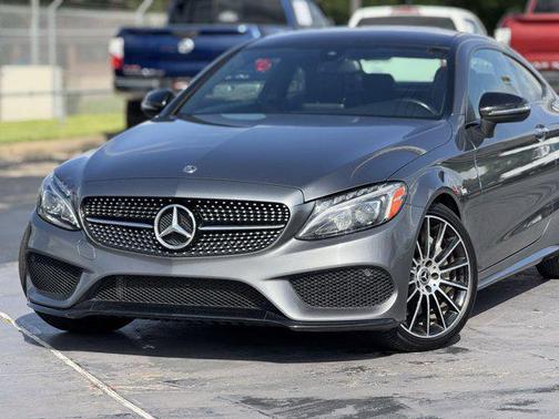 2018 Mercedes-Benz C-Class C 300
