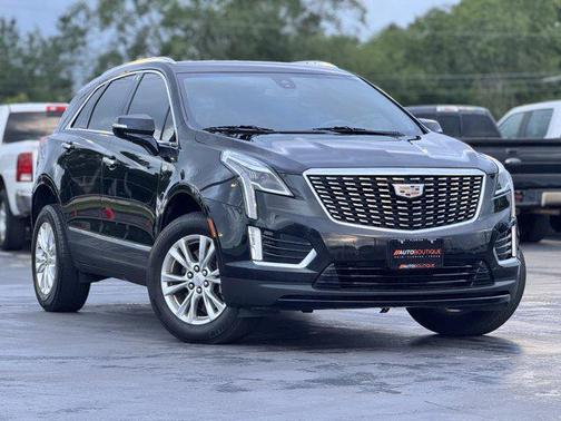 2020 Cadillac XT5 Luxury