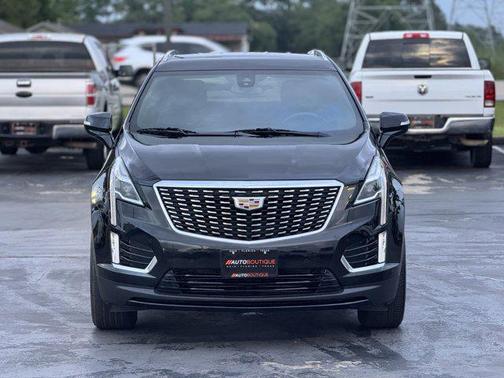 2020 Cadillac XT5 Luxury