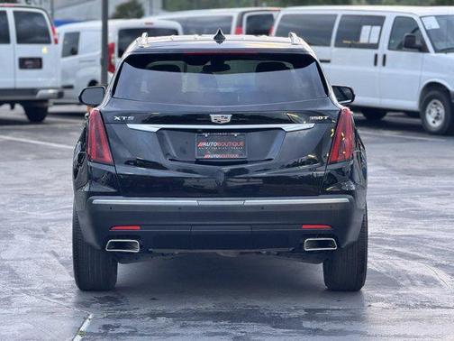2020 Cadillac XT5 Luxury