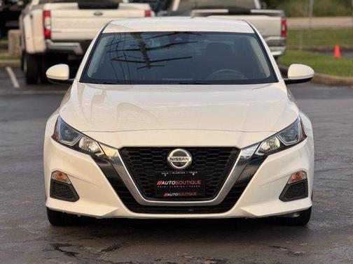 2021 Nissan Altima S FWD