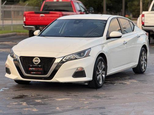 2021 Nissan Altima S FWD