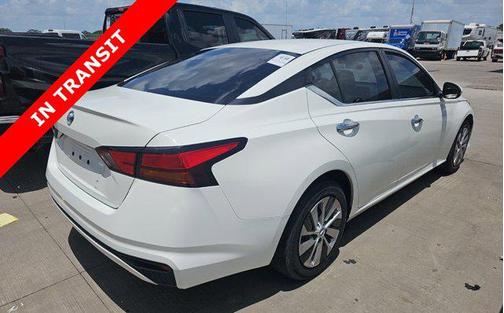 2021 Nissan Altima S FWD