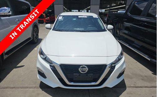 2021 Nissan Altima S FWD