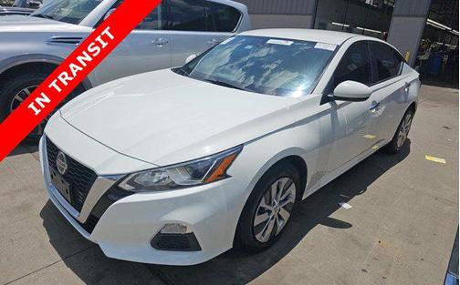 2021 Nissan Altima S FWD