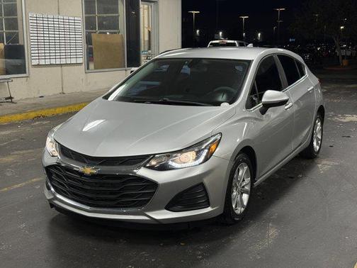 2019 Chevrolet Cruze LT